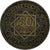 Moneda, Marruecos, 50 Francs, 1371