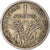 Münze, Französisch Indochina, Piastre, 1947, Paris, SS+, Kupfer-Nickel