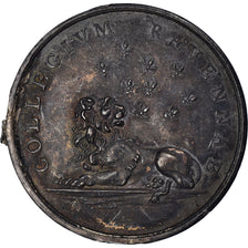 Italie, Médaille, Ravenna, Arts & Culture, 1850, TB, Argent