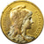 Coin, France, Dupuis, 5 Centimes, 1917, AU(55-58), Bronze, KM:842, Gadoury:165