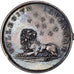 Italy, Medal, Ravenna, Arts & Culture, 1850, EF(40-45), Silver