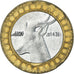 Coin, Algeria, 50 Dinars, 2009