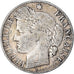 Coin, France, Cérès, 50 Centimes, 1895, Paris, VF(20-25), Silver, KM:834.1
