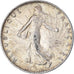 Münze, Frankreich, Semeuse, 50 Centimes, 1918, Paris, SS, Silber, KM:854