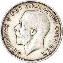 Coin, Great Britain, George V, Shilling, 1916, British Royal Mint, EF(40-45)