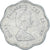 Coin, East Caribbean States, Cent, 1981