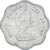 Moneta, Stati dei Caraibi Orientali, Cent, 1981