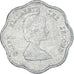 Moneta, Państwa Wschodnich Karaibów, Cent, 1981