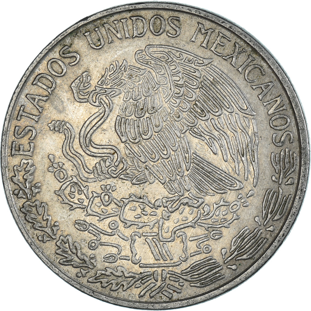 Moneta, Mexico, Peso, 1982