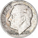 Coin, United States, Dime, 1956, Denver, EF(40-45), Silver, KM:195