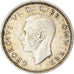 Coin, Great Britain, George VI, Shilling, 1944, British Royal Mint, EF(40-45)