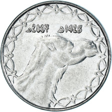 Münze, Algeria, 2 Dinars, 2007