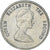 Coin, East Caribbean States, 10 Cents, 1989
