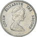 Monnaie, Etats des caraibes orientales, 10 Cents, 1989