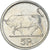 Coin, Ireland, 5 Pence, 1996