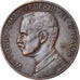 Coin, Italy, Vittorio Emanuele III, 5 Centesimi, 1915, Rome, EF(40-45), Bronze