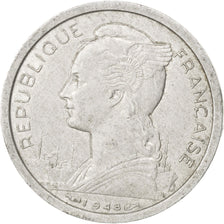 Réunion, 1 Franc 1948, KM 6.1