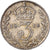 Munten, Groot Bretagne, George V, 3 Pence, 1916, British Royal Mint, ZF, Zilver