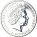 Coin, United Kingdom, Elizabeth II, Chinese Lunar Year, 2 Pounds, 2015, British