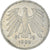 Moneta, Germania, 5 Mark, 1989