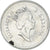 Coin, Canada, 5 Cents, 1996