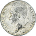 Moneta, Belgio, Albert I, Franc, 1912, Royal Belgium Mint, MB+, Argento, KM:72