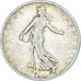 Monnaie, France, Semeuse, 2 Francs, 1910, Paris, TTB, Argent, KM:845.1