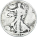 Münze, Vereinigte Staaten, Walking Liberty, Half Dollar, 1944, Denver, S