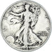 Münze, Vereinigte Staaten, Walking Liberty, Half Dollar, 1943, Philadelphia