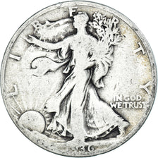 Münze, Vereinigte Staaten, Walking Liberty, Half Dollar, 1936, Philadelphia