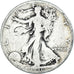 Münze, Vereinigte Staaten, Walking Liberty, Half Dollar, 1936, Philadelphia