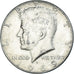 Monnaie, États-Unis, John F. Kennedy, Half Dollar, 1969, Denver, TTB, Argent