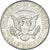 Moneda, Estados Unidos, John F. Kennedy, Half Dollar, 1969, Denver, MBC, Plata