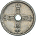 Coin, Norway, 25 Öre, 1946