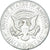 Coin, United States, John F. Kennedy, Half Dollar, 1968, Denver, AU(50-53)