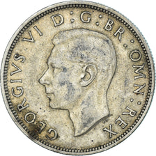 Moneta, Wielka Brytania, George VI, 1/2 Crown, 1942, British Royal Mint
