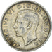 Moneta, Wielka Brytania, George VI, 1/2 Crown, 1942, British Royal Mint