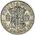 Münze, Großbritannien, George VI, 1/2 Crown, 1942, British Royal Mint, S+