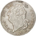 Coin, France, Écu de 6 livres françois, ECU, 6 Livres, 1792, Limoges