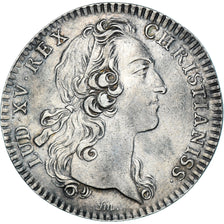 Francia, zeton, Royal, Louis XV, Galères Royales, War., 1742, Marine, MBC
