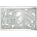 France, Medal, Postal stamp, 50 Francs, Le Médaillier Franklin, Clement Ader