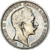Moneta, Landy niemieckie, PRUSSIA, Wilhelm II, 3 Mark, 1910, Berlin, VF(30-35)