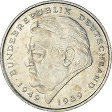 Moneda, Alemania, 2 Mark, 1991