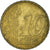 Moneda, Bélgica, 10 Euro Cent, 2001