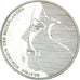 Moneta, Paesi Bassi, Beatrix, 50 Gulden, 1984, BB, Argento, KM:208