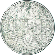 Monnaie, Sao Tomé-et-Principe, 50 Escudos, 1970, TTB+, Argent, KM:21