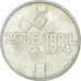 Monnaie, Portugal, 100 Escudos, 1976, Lisbonne, TTB+, Argent, KM:603