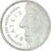 Münze, Niederlande, Beatrix, 50 Gulden, 1991, VZ+, Silber, KM:215