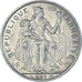 Moneta, Nowa Kaledonia, 5 Francs, 1986