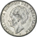 Munten, Nederland, Wilhelmina I, 2-1/2 Gulden, 1932, FR+, Zilver, KM:165
